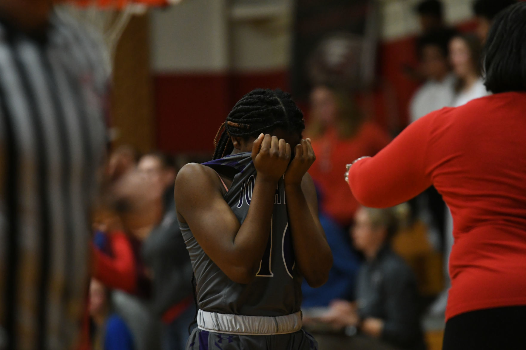 1A East Region I Girls' Basketball: Bohemia Manor vs. Joppatowne